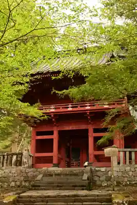 瀧尾神社（日光二荒山神社別宮）(栃木県)