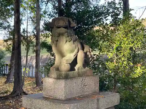 田鶴神明神社(岐阜県)