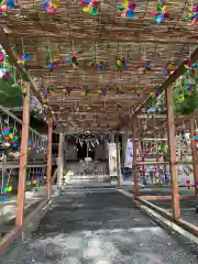 鏑八幡神社(岩手県)