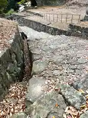 新田神社の周辺