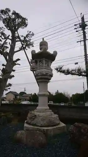 國建神社のその他建物