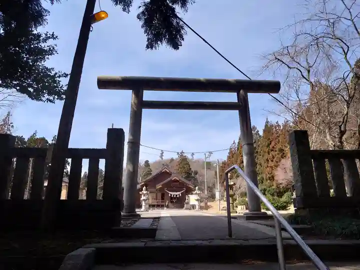 居多神社(新潟県)