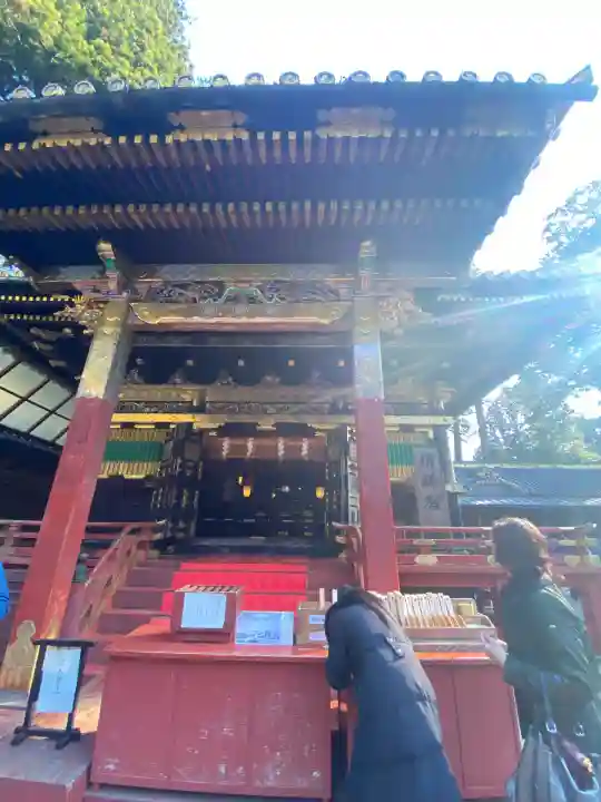 日光東照宮(栃木県)