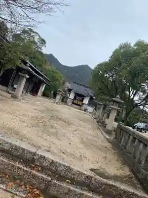 三神社のその他建物