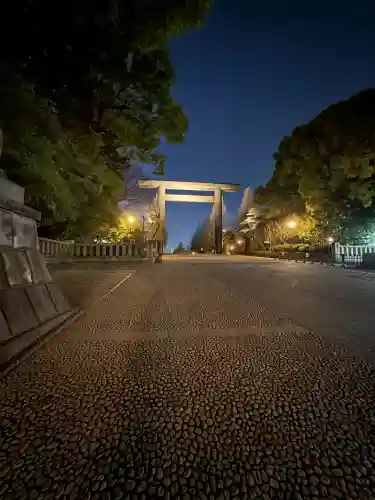 靖國神社(東京都)