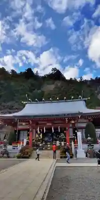大山阿夫利神社(神奈川県)