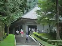 中尊寺(岩手県)