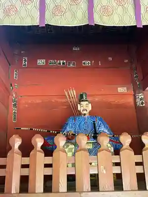 北口本宮冨士浅間神社(山梨県)