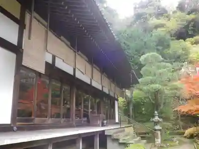 如意庵の本殿・本堂