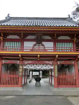 極楽寺の山門・神門