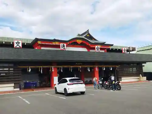 成田山大阪別院　明王院(大阪府)