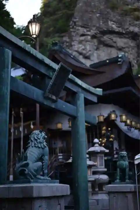 宝山寺(奈良県)