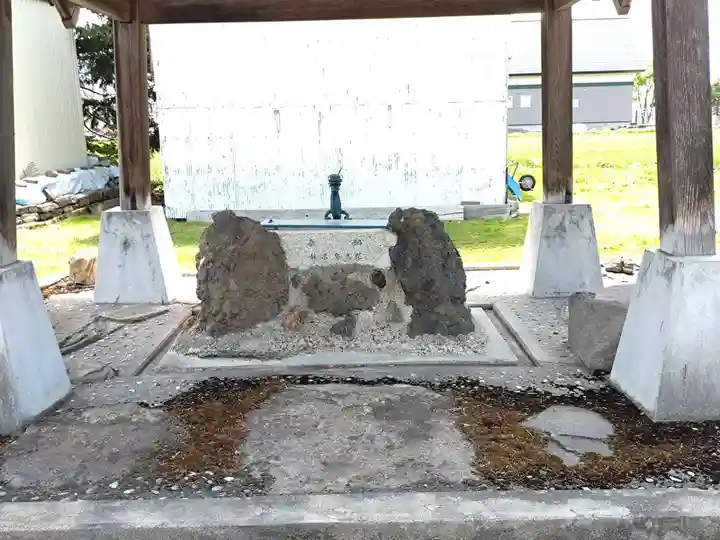 美深神社(北海道)