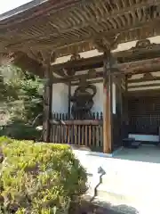 赤井嶽薬師 常福寺の仏像