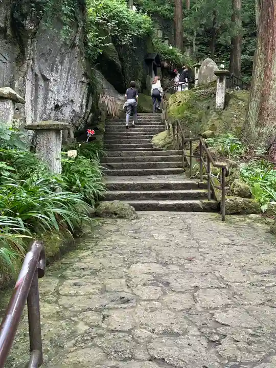 宝珠山 立石寺(山形県)