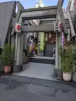 烏森神社(東京都)