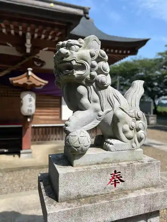 結城諏訪神社(茨城県)
