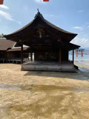 厳島神社(広島県)