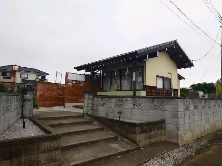 勝呂神社(埼玉県)