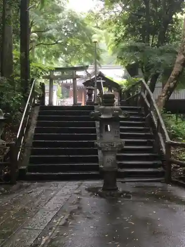 神場山神社(静岡県)