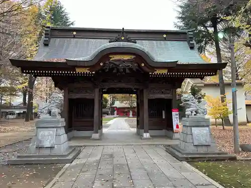小野神社(東京都)