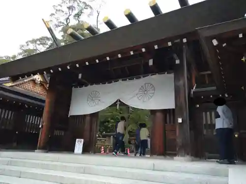 籠神社の山門