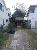 稲荷神社の本殿・本堂