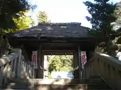 川勾神社(神奈川県)