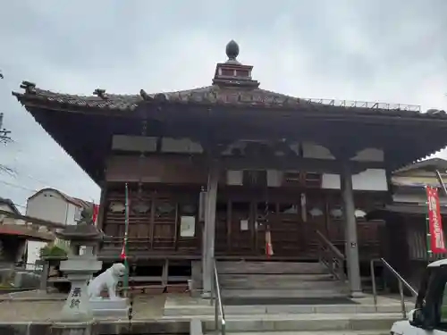 千日堂　不退院(岩手県)