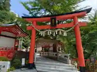 金櫻神社(山梨県)