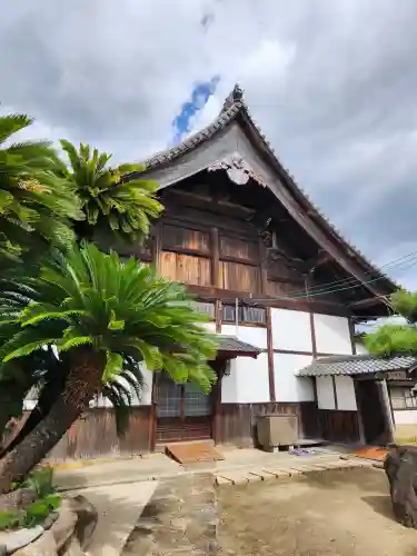 龍門寺の建物その他