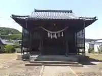 白山神社(福井県)