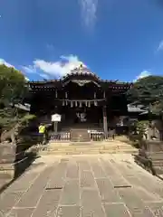 白山神社(東京都)