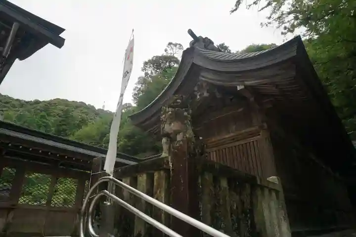 伊奈波神社のその他建物