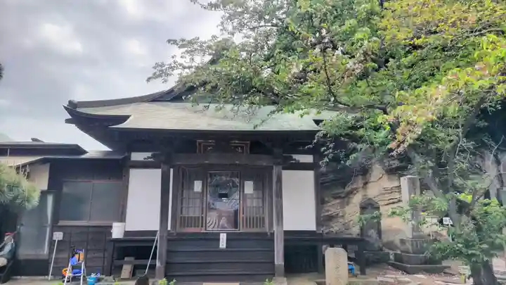 龍口寺(神奈川県)