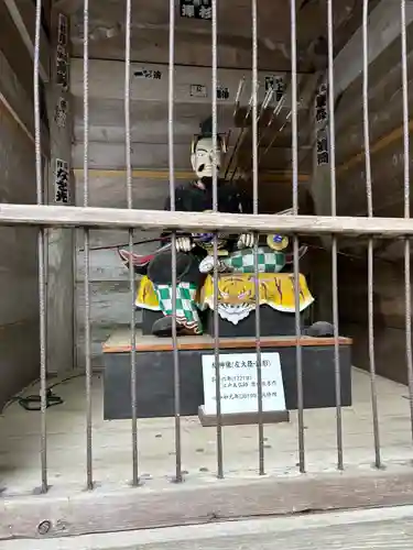 鷲子山上神社(栃木県)