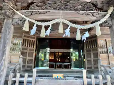 師岡熊野神社(神奈川県)