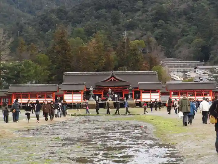 厳島神社(広島県)