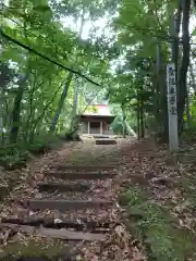 網走神社の建物その他