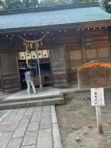 鹽竈神社（駒形神社境内社）(岩手県)