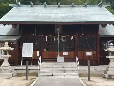 岩国護国神社(山口県)