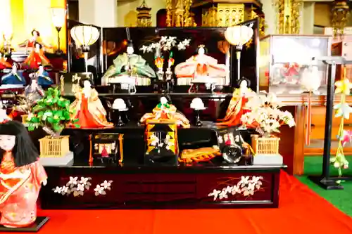 大勝寺のお祭り