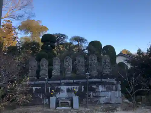 元三大師安楽寺の仏像