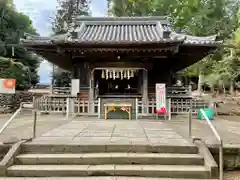 瀧宮神社(埼玉県)