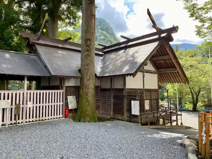 奥氷川神社(東京都)