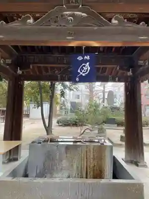 川口神社(埼玉県)