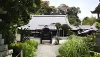 能満寺の本殿・本堂