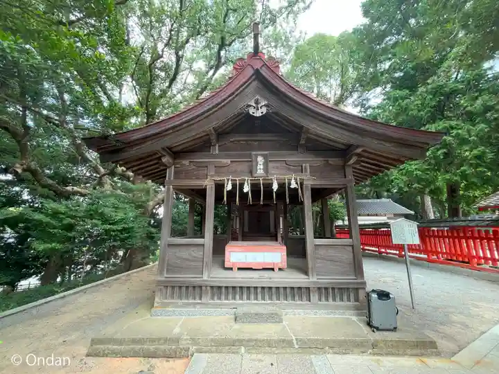 香椎宮(福岡県)