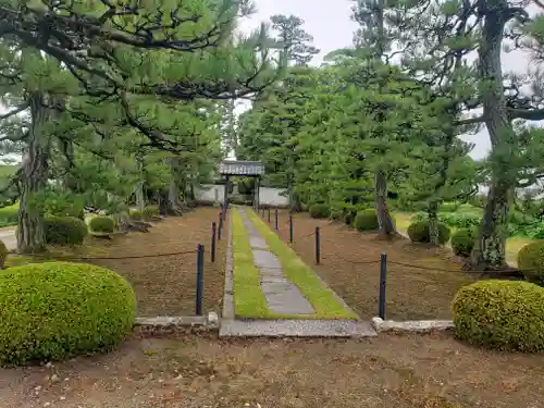 安楽寺の建物その他