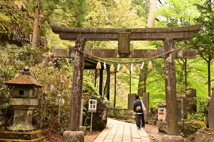 榛名神社(群馬県)